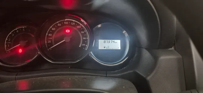Renault Duster Oroch Exp. 1.6 Hi-flex 16V Mec. 2019