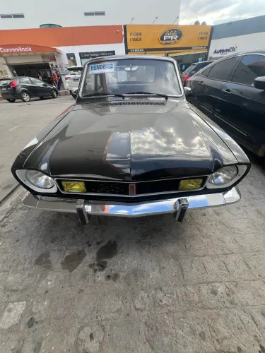 Ford Corcel II L 1983