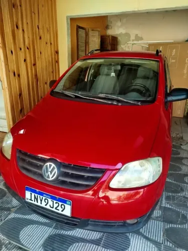 Volkswagen Spacefox 1.6/ 1.6 Trend Total Flex 8V 5P 2008