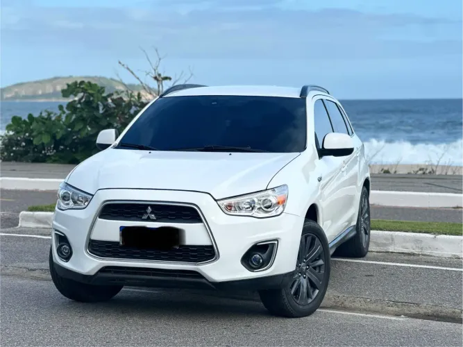 Mitsubishi ASX 2.0 16V 4X4 160cv Aut. 2015