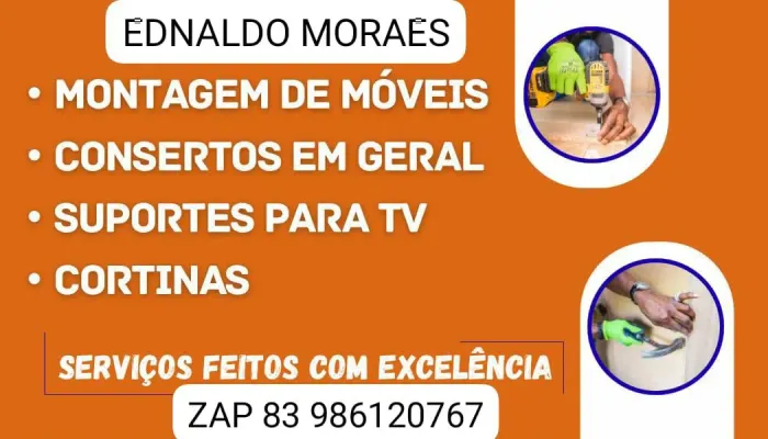 Montador de móveis *67