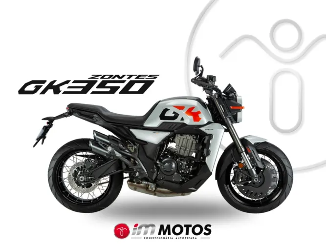Zontes Gk350 2026