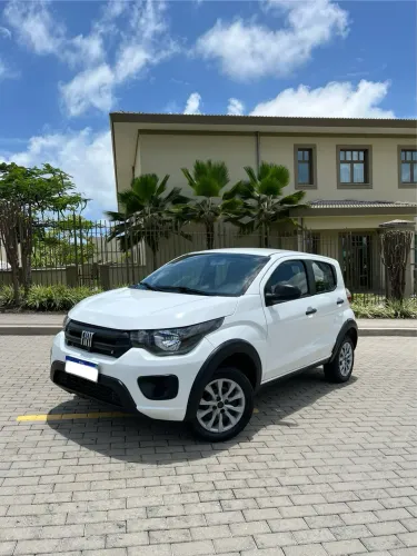 Fiat Mobi Like 1.0 Fire Flex 5P. 2023