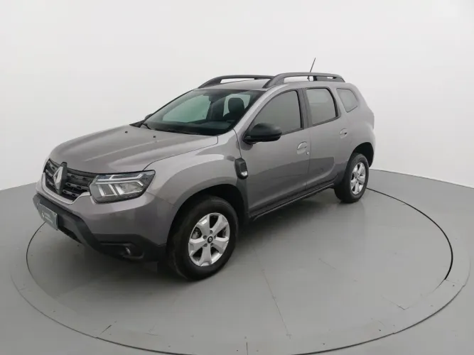 Renault Duster Intense 1.6 16V Flex MEC 2025