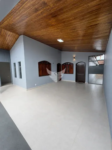 Casa térrea com edícula, 4 quartos, a 350m do Porto Velho Shopping