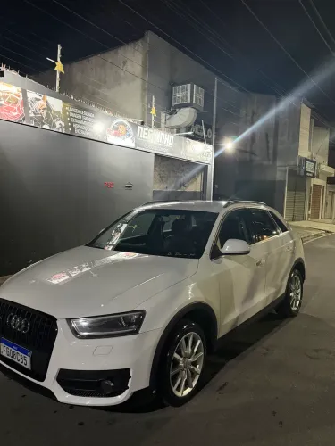 Audi Q3 2.0 TFSI Quat. 170/180cv S-tronic 5P 2015