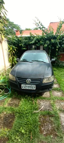 Volkswagen Gol Geração IV Trend 1.0 8V MI Total Flex Mec. 2P 2010