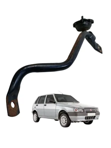Suporte Parafuso Estepe Fiat Uno Way 2010