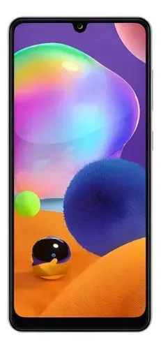 Celular A31 128g seme novo 
