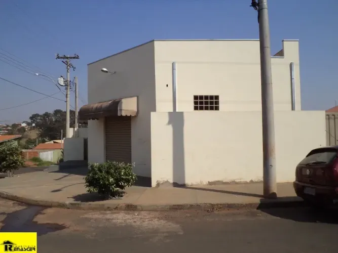 SALAO COMERCIAL em BADY BASSITT - SP, Residencial Meneses I