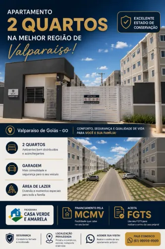 Condomínio Angra dos Reis Club Residence | Aceita financiamento
