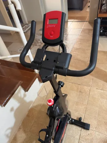 Bike Spinning Fitttiva - Excelente Estado