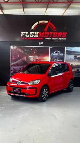 Volkswagen Up! Take 1.0 Total Flex 12V 5P 2018