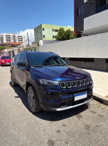 Jeep Compass Long. T270 1.3 TB 4X2 Flex AUT 2024