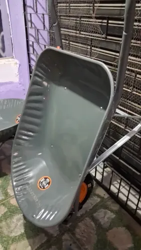 VENDO CARRO DE MAO GALVANIZADO