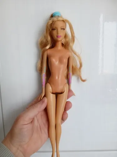 Boneca Barbie fada