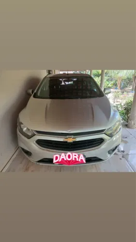 Chevrolet Onix Hatch LT 1.0 8V Flex Mec. 4P 2017