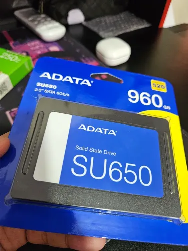 SSD Sata Adata 960gb Lacrado