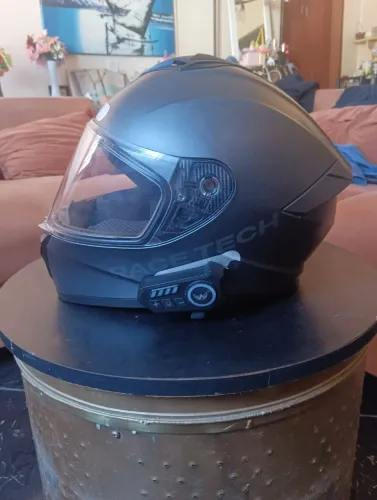 Capacete Race Tech