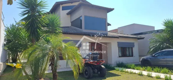 Casa com 3 dormitórios à venda, 220 m² por R$ 890.000 - Ninho Verde II
