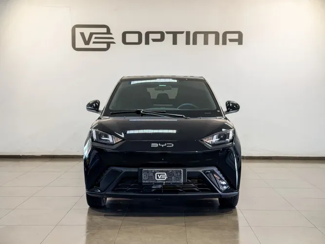BYD Dolphin GS (Elétrico) 2027