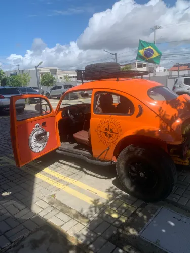 Volkswagen Fusca Fusca (gasolina) 1983