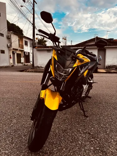 Cb 300f ABS