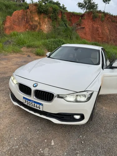 BMW 320I A 2.0 TB M Sport Activeflex 16V 4P 2018