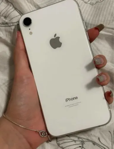 iPhone XR branco