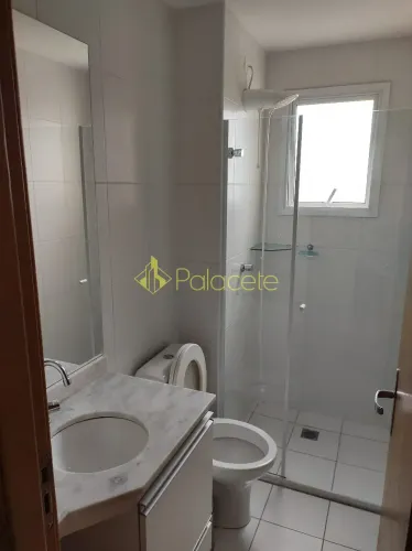 Apartamento à venda 1 Quarto, 1 Vaga, 42M², Monção, Taubaté - SP | Edifício Carmen
