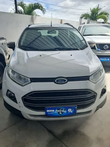 Ford Ecosport Freestyle 1.6 16V Flex 5P 2014