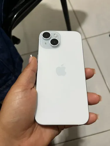 iPhone 15 128 gb na garantia