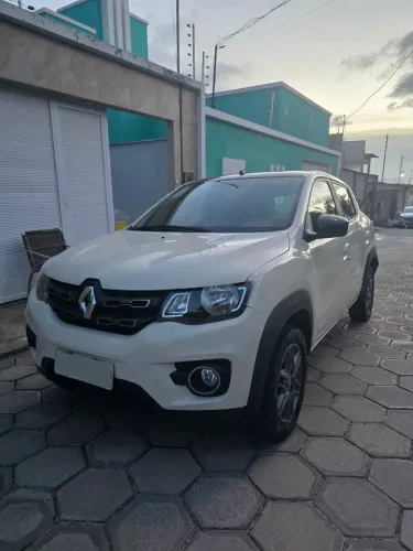 Renault Kwid Intense 1.0 Flex 12V 5P Mec. 2019