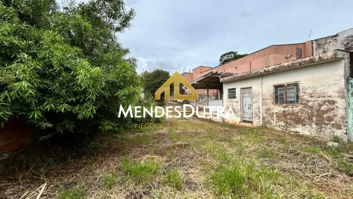 Terreno com 432m² à venda no bairro Higienópolis em Piracicaba-SP.