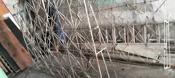 Grade de proteção