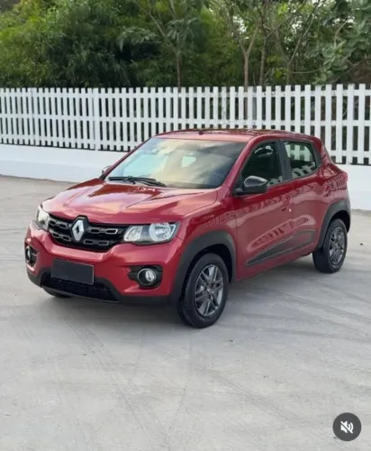 Renault Kwid Intense 1.0 Flex 12V 5P Mec. 2020