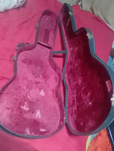 Hard Case guitarra
