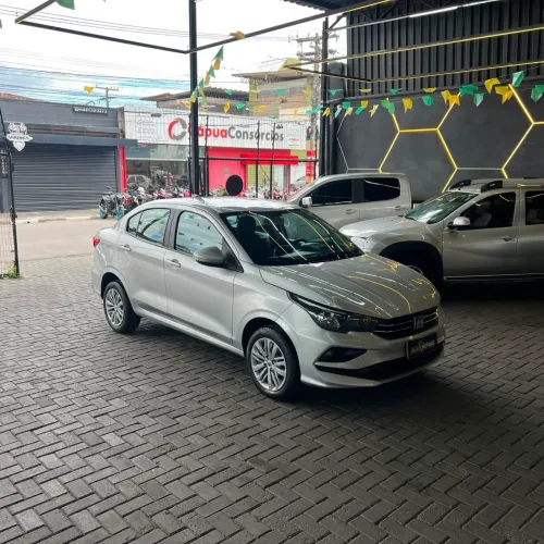 Fiat Cronos Drive 1.3 8V Flex 2025