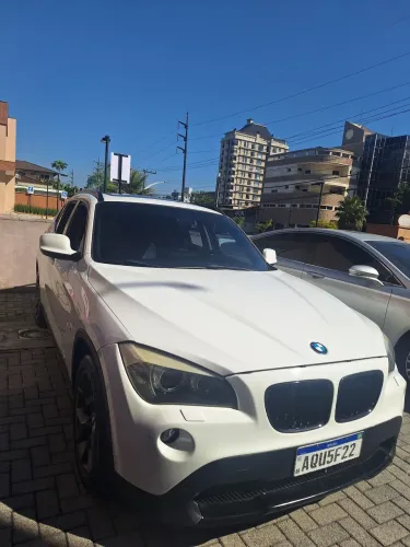 BMW X1 Xdrive 28I 3.0 24V 4X4 Aut. 2010