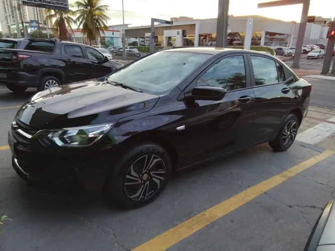 Chevrolet Onix Plus LT 1.0 12V Flex Mec. 4P 2025