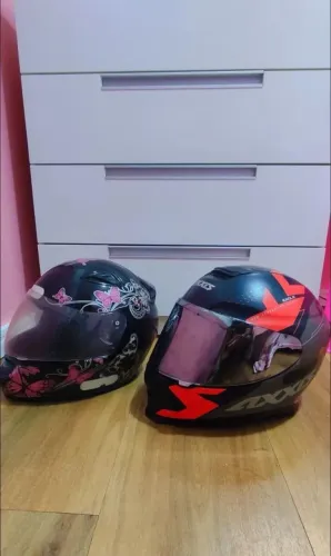Capacete