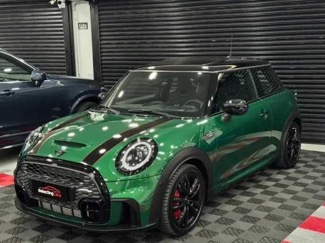 Mini Cooper John Works 2.0 Turbo 3P Aut. 2023