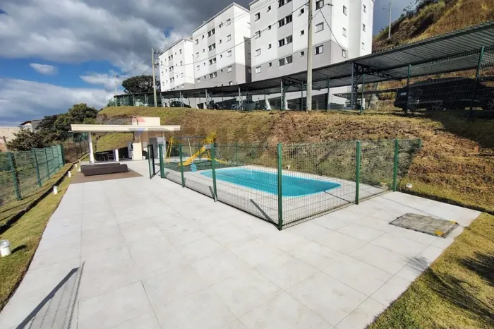 Aluga-se Apartemtno no Mirante da Serra em Poços de Caldas