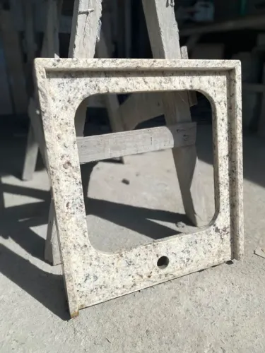 Pedra para tanque
