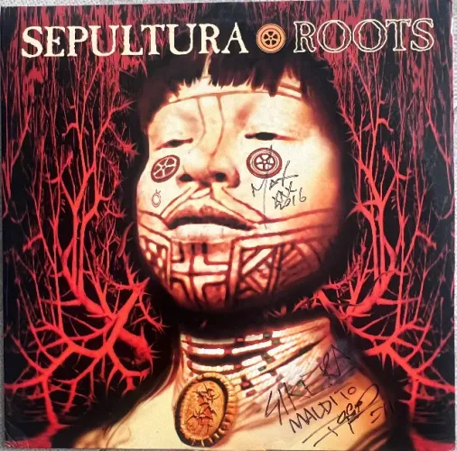 LP Sepultura