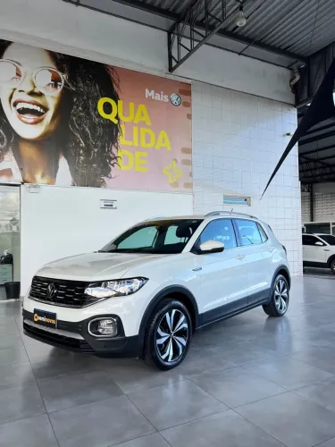 Volkswagen T-Cross Highline 1.4 TSI Flex 16V 5P AUT 2022