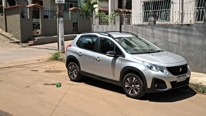 Peugeot 2008 Allure Pack 1.6 Flex 16V Aut. 2020