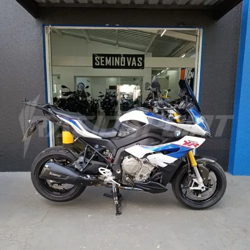 BMW S 1000XR TRICOLOR