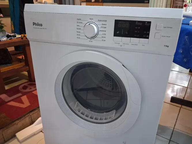 Maquina de secar philco