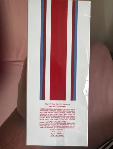 perfume tommy hilfiger Tommy Girl